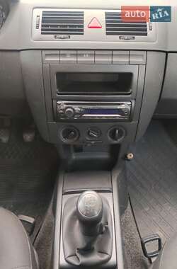 Универсал Skoda Fabia 2005 в 