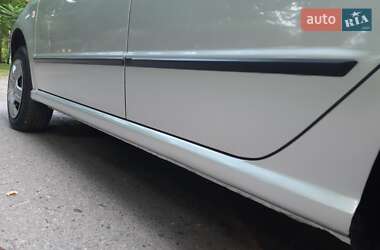 Универсал Skoda Fabia 2003 в 