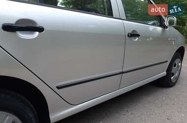 Универсал Skoda Fabia 2003 в 
