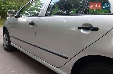 Универсал Skoda Fabia 2003 в 