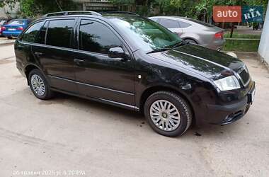 Універсал Skoda Fabia 2007 в Миколаєві