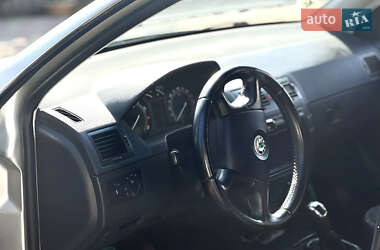 Универсал Skoda Fabia 2006 в 