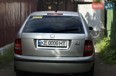 Универсал Skoda Fabia 2006 в 