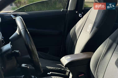 Универсал Skoda Fabia 2006 в 