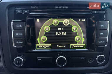 Хэтчбек Skoda Fabia 2012 в 