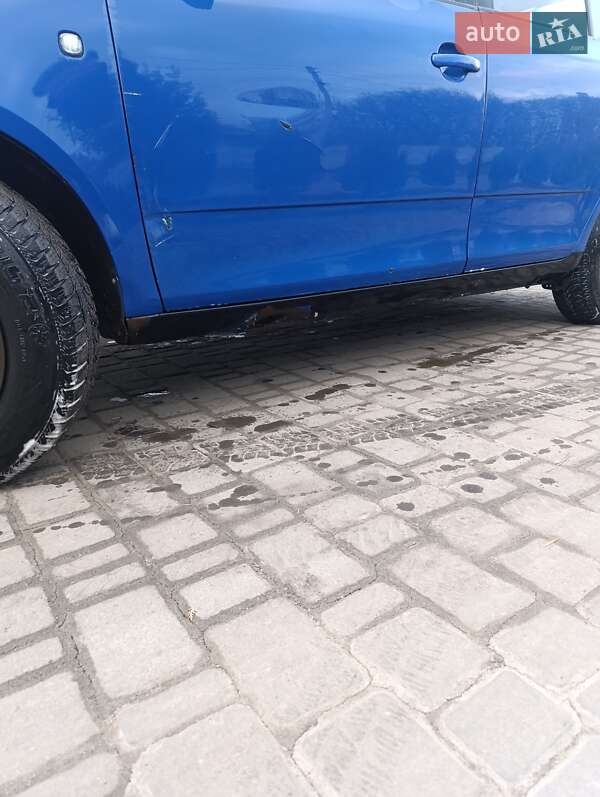 Хэтчбек Skoda Fabia 2008 в Александрие