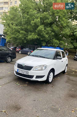 Хетчбек Skoda Fabia 2012 в Харкові