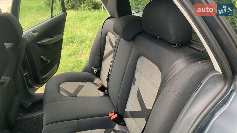 Универсал Skoda Fabia 2007 в Виннице