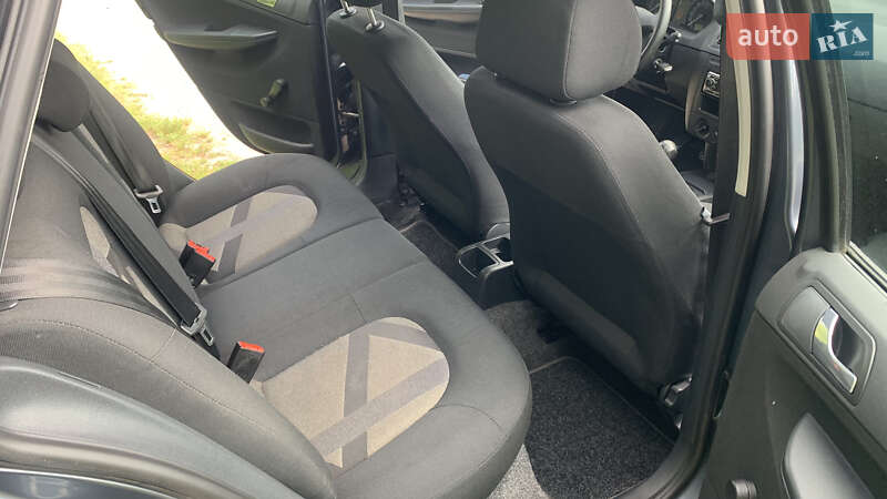 Универсал Skoda Fabia 2007 в Виннице