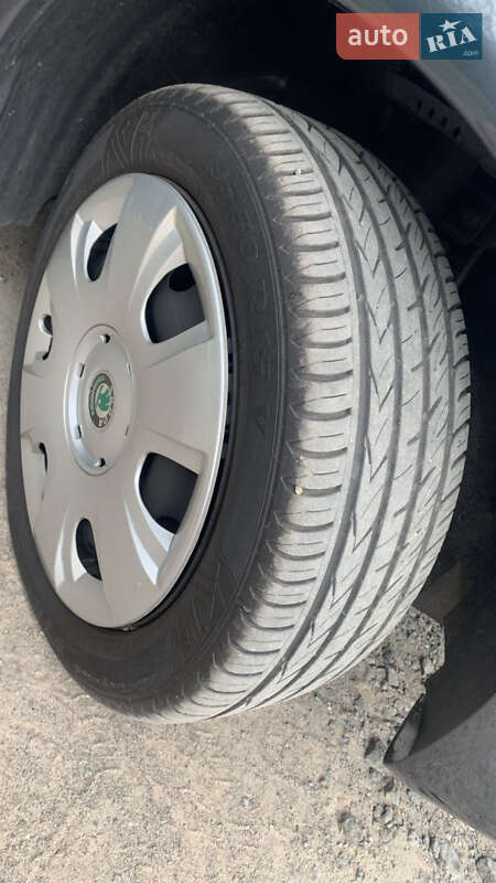 Универсал Skoda Fabia 2007 в Виннице