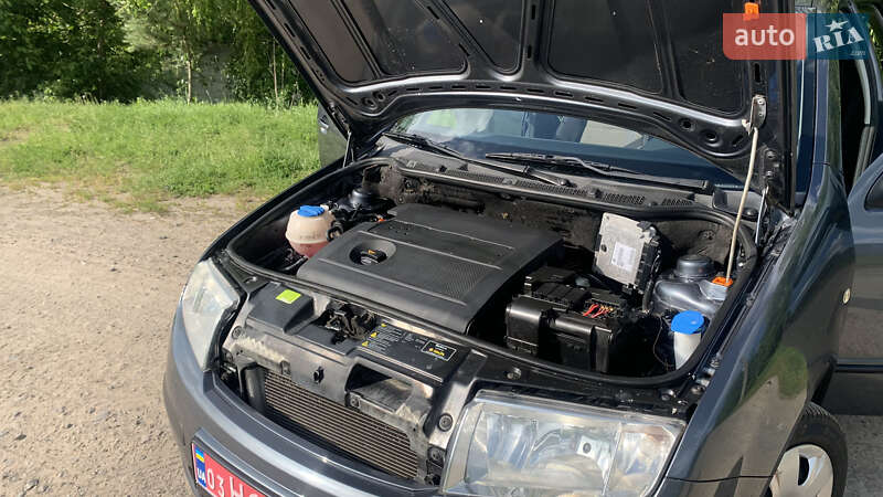 Универсал Skoda Fabia 2007 в Виннице