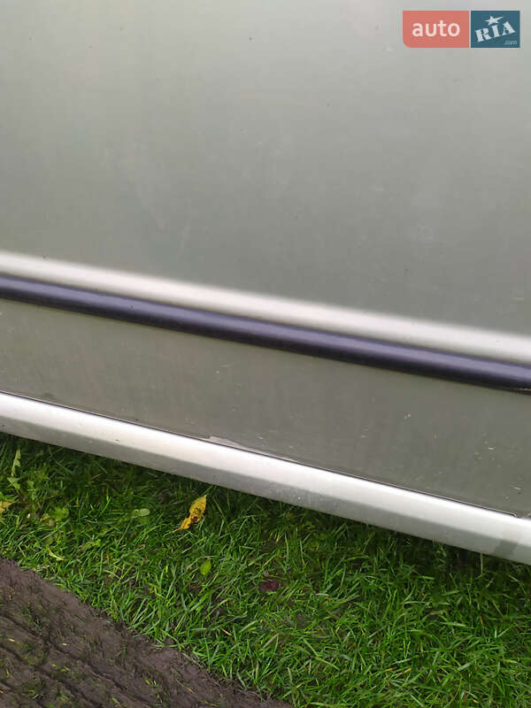 Універсал Skoda Fabia 2005 в Львові