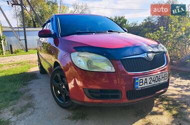 Хетчбек Skoda Fabia 2007 в Бобринці