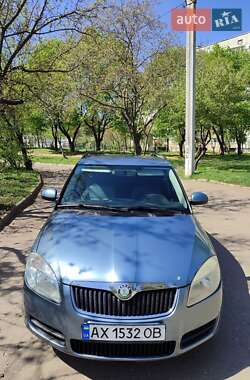 Універсал Skoda Fabia 2008 в Харкові