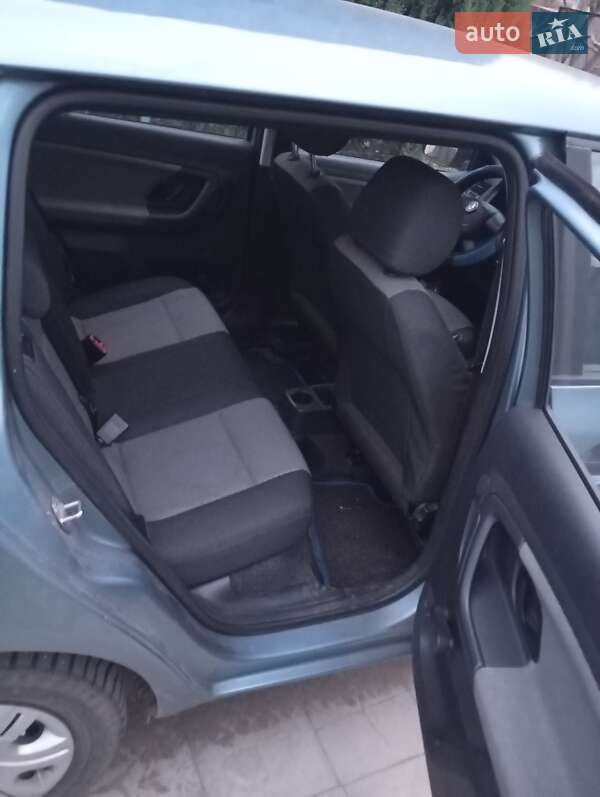 Хетчбек Skoda Fabia 2010 в Бабинці фото 10 Хетчбек Skoda Fabia 2010 в Бабинці