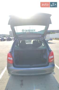 Универсал Skoda Fabia 2009 в 