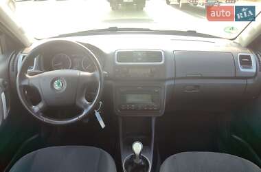Универсал Skoda Fabia 2009 в 