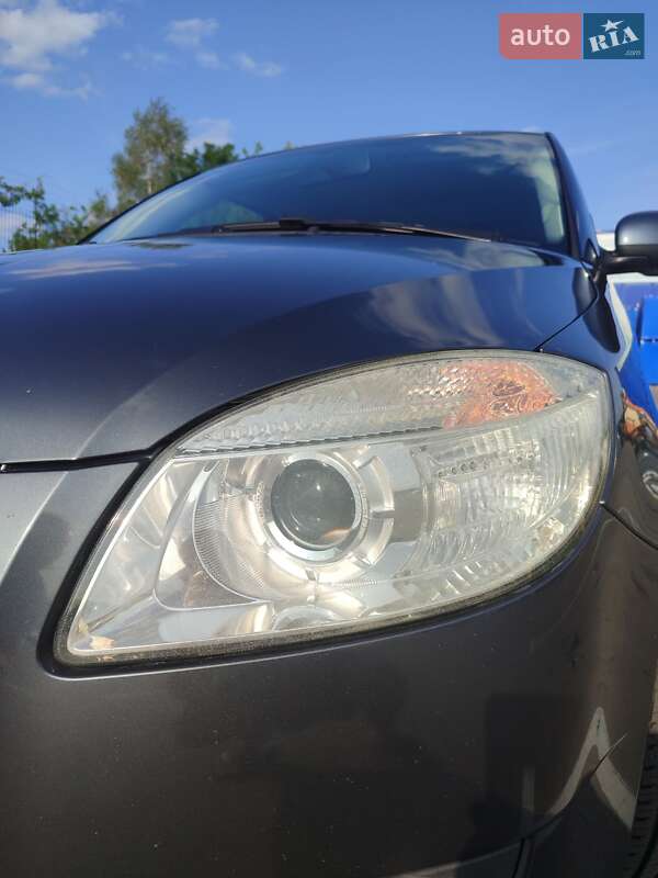 Універсал Skoda Fabia 2009 в Білій Церкві