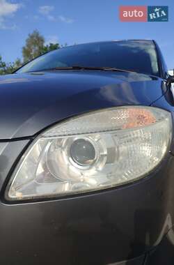 Универсал Skoda Fabia 2009 в 