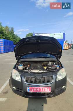 Универсал Skoda Fabia 2009 в 