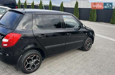 Хэтчбек Skoda Fabia 2007 в Тернополе