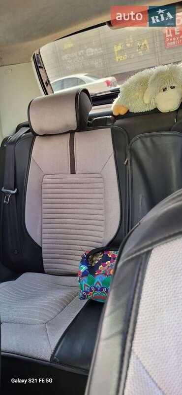 Хэтчбек Skoda Fabia 2010 в Одессе