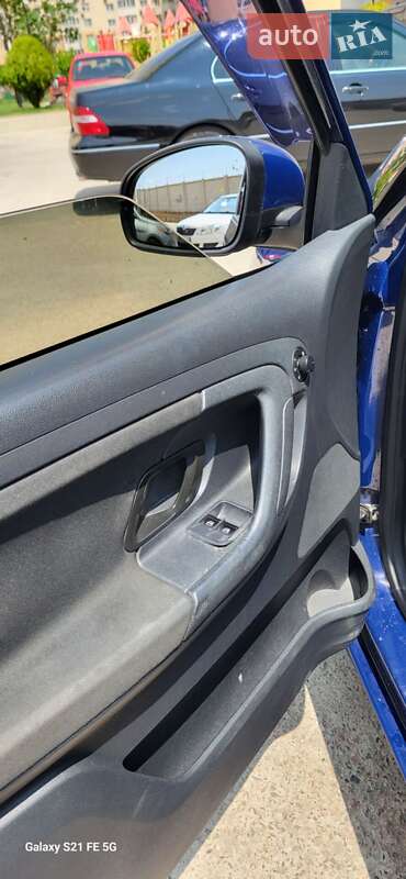 Хэтчбек Skoda Fabia 2010 в Одессе