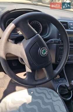 Универсал Skoda Fabia 2009 в 