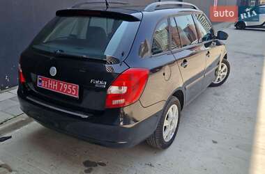 Универсал Skoda Fabia 2009 в 