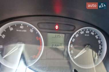 Универсал Skoda Fabia 2009 в 