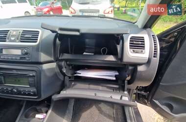 Универсал Skoda Fabia 2009 в 
