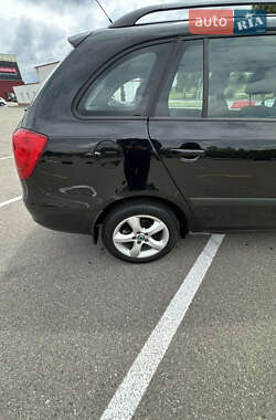 Универсал Skoda Fabia 2008 в 