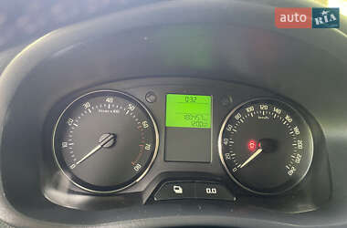 Універсал Skoda Fabia 2012 в 