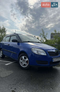 Универсал Skoda Fabia 2008 в Киеве