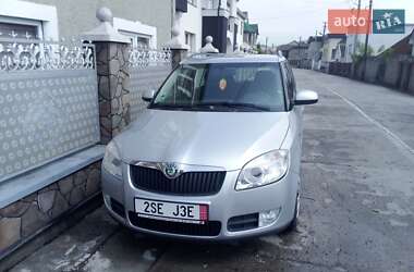 Универсал Skoda Fabia 2009 в Тячеве