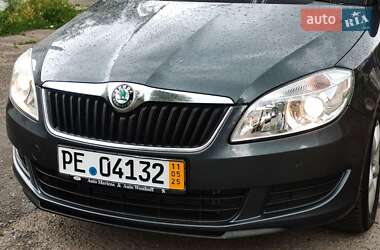 Универсал Skoda Fabia 2011 в Полтаве