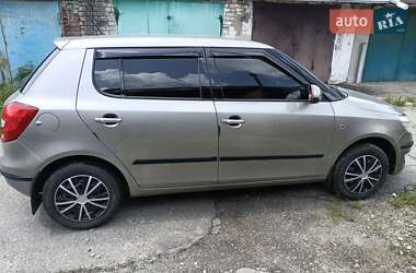 Хэтчбек Skoda Fabia 2012 в Белой Церкви