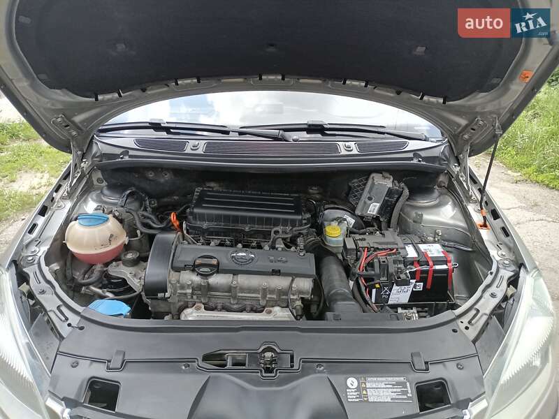 Хэтчбек Skoda Fabia 2012 в Белой Церкви