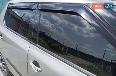 Хэтчбек Skoda Fabia 2012 в 