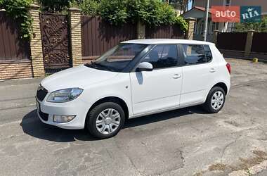 Хетчбек Skoda Fabia 2013 в Ірпені