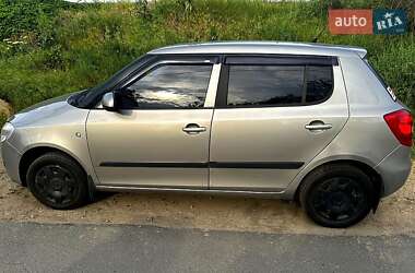 Хэтчбек Skoda Fabia 2008 в Одессе