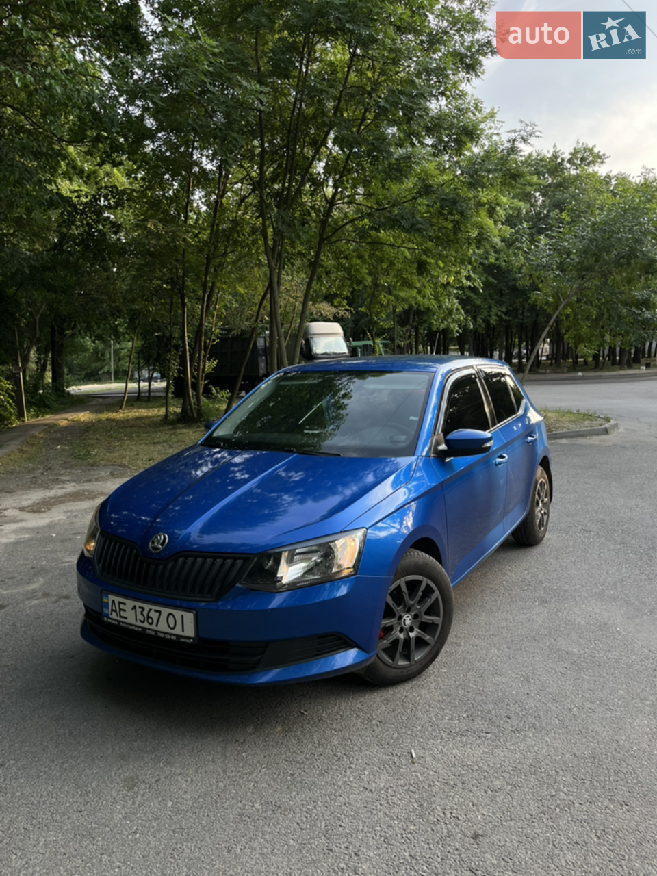 2015 Skoda Fabia - мініатюра 10