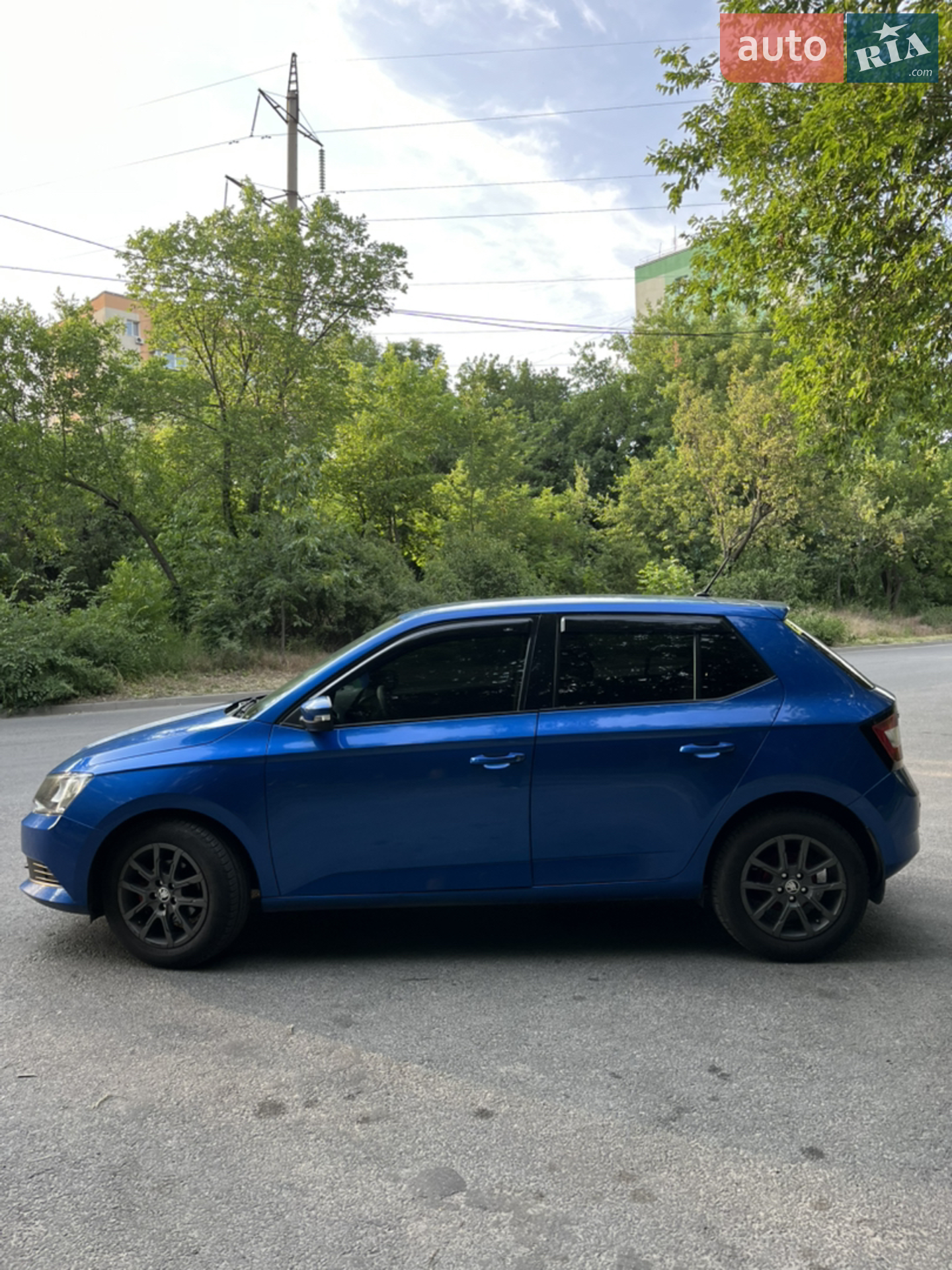 2015 Skoda Fabia - мініатюра 10
