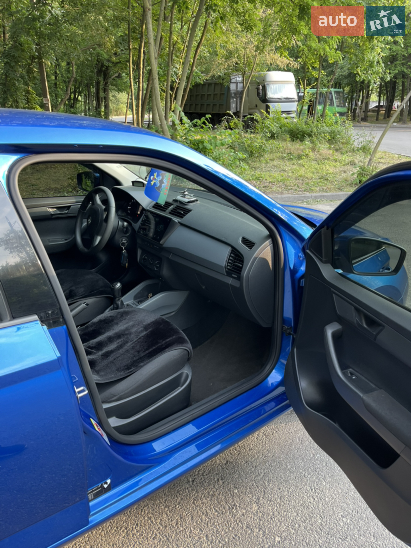 2015 Skoda Fabia - мініатюра 12
