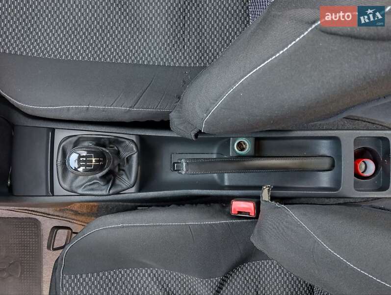 Універсал Skoda Fabia 2005 в Києві