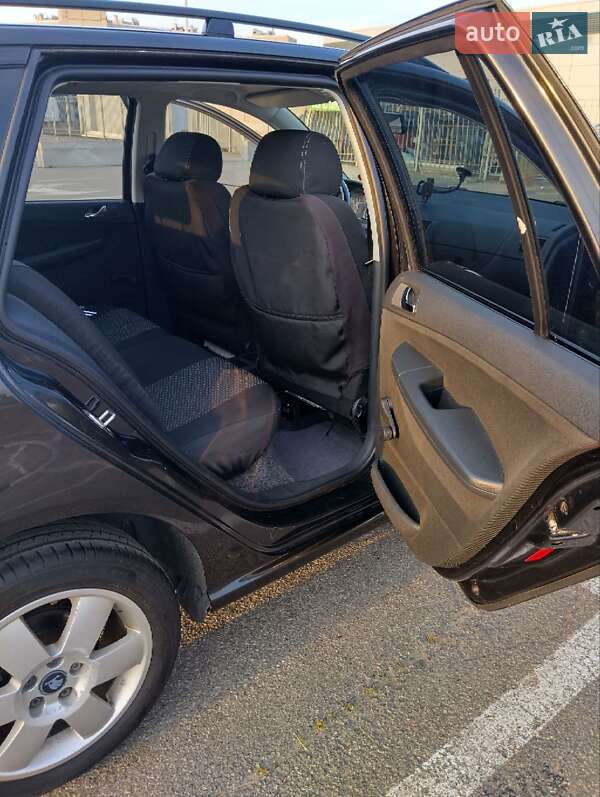 Універсал Skoda Fabia 2005 в Києві