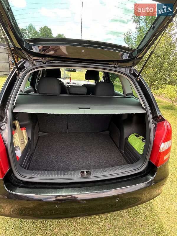 Універсал Skoda Fabia 2008 в Мостиській фото 9 Універсал Skoda Fabia 2008 в Мостиській