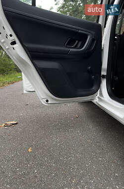 Хэтчбек Skoda Fabia 2011 в 