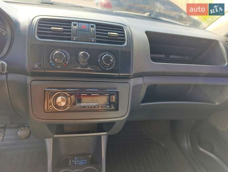 Хетчбек Skoda Fabia 2007 в Миколаєві