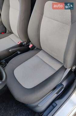 Универсал Skoda Fabia 2005 в 